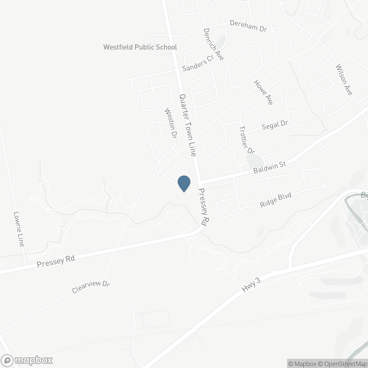 210 BALDWIN STREET, Tillsonburg, Ontario N4G 5W3